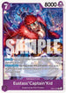 Eustass"Captain"Kid - EB04-039 (EB04-039) - The Azure Sea's Seven Foil