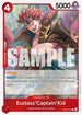 Eustass"Captain"Kid - OP14-014 (OP14-014) - The Azure Sea's Seven Foil