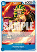 Hannyabal (OP14-052) - The Azure Sea's Seven