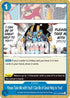 Please Take Me with You!! I Can Be of Great Help to You!! (OP14-059) - The Azure Sea's Seven