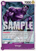 Vergo (OP14-061) - The Azure Sea's Seven Foil
