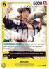 Rindo (OP14-115) - The Azure Sea's Seven