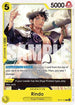 Rindo (OP14-115) - The Azure Sea's Seven