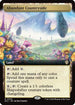 Abundant Countryside (Extended Art) (ECC-042) - Commander: Lorwyn Eclipsed