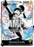 Monkey.D.Luffy (001) (Parallel) (ST29-001) - Starter Deck 29: Egghead Foil
