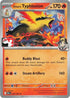 Ethan's Typhlosion 034  Prize Pack Series Cards - Rare