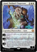 Ajani, Outland Chaperone (ECL-004) - Lorwyn Eclipsed