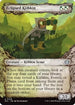 Eclipsed Kithkin (Showcase) (ECL-338) - Lorwyn Eclipsed