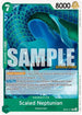 Scaled Neptunian (EB04-011) - The Azure Sea's Seven Release Event Cards