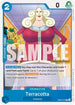 Terracotta (EB04-024) - The Azure Sea's Seven Release Event Cards