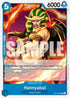 Hannyabal (OP14-052) - The Azure Sea's Seven Release Event Cards