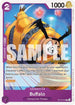 Buffalo (OP14-070) - The Azure Sea's Seven Release Event Cards