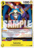 Salome (OP14-106) - The Azure Sea's Seven Release Event Cards