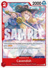 Cavendish (OP14-004) - The Azure Sea's Seven Release Event Cards