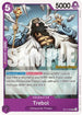 Trebol (OP14-068) - The Azure Sea's Seven Release Event Cards