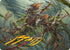 Champions of the Shoal Art Card (Gold-Stamped Signature) (ASECL-006) - Art Series: Lorwyn Eclipsed