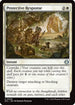 Protective Response (ECL-029) - Lorwyn Eclipsed Foil