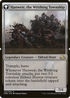 Hanweir, the Writhing Township (EMN-130B) - Eldritch Moon: (mooneldrazidfc)
