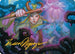 Stoic Grove-Guide Art Card (Gold-Stamped Signature) (ASECL-025) - Art Series: Lorwyn Eclipsed