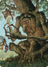 Faeburrow Elder Art Card (ASECL-051) - Art Series: Lorwyn Eclipsed