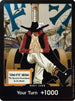 DON!! Card (Dracule Mihawk) - The Azure Sea's Seven