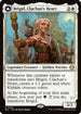 Brigid, Clachan's Heart (PPECL-007) - Promo Pack: Lorwyn Eclipsed Foil