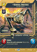 General Grievous - Scuttling to Safety (18) - Judge Promos Foil