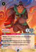 Mulan - Charging Ahead (7) - Disney Lorcana Promo Cards