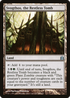 Svogthos, the Restless Tomb (CMD-289) - Commander 2011