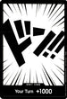 DON!! Card - One Piece Demo Deck Cards