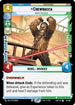 Chewbacca - Mighty Rescuer (34/264) - A Lawless Time