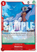 Makino (EB03-009) - Extra Booster: One Piece Heroines Edition