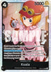 Koala (EB03-042) - Extra Booster: One Piece Heroines Edition Foil