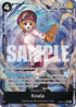 Koala (Alternate Art) (EB03-042) - Extra Booster: One Piece Heroines Edition Foil