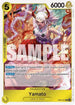 Yamato (EB03-057) - Extra Booster: One Piece Heroines Edition Foil