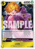 Lilith (EB03-058) - Extra Booster: One Piece Heroines Edition Foil