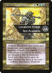 Dakkon Blackblade (BCHR-075) - Chronicles Foreign Black Border