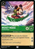 Mickey Mouse - Snowboard Ace (91/204) - Winterspell Cold Foil