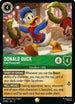 Donald Duck - Fred Honeywell (93/204) - Winterspell
