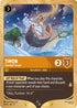 Timon - Snowball Swiper (32) - Disney Lorcana Promo Cards Holofoil
