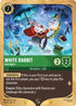 White Rabbit - Late Again (29) - Disney Lorcana Promo Cards Holofoil