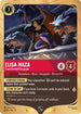Elisa Maza - Transformed Gargoyle (30) - Disney Lorcana Promo Cards Holofoil