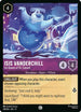 Isis Vanderchill - Ice Queen of St. Canard (38/204) - Winterspell Cold Foil