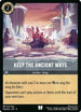 Keep the Ancient Ways (196/204) - Winterspell Cold Foil