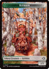 Kithkin // Treasure Double-Sided Token (ECL-7 // 10) - Lorwyn Eclipsed Foil