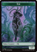 Elk // Emblem - Oko, Shadowmoor Scion Double-Sided Token (ECL-2 // 12) - Lorwyn Eclipsed