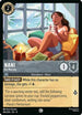Nani - No Worries (184/204) - Winterspell Cold Foil