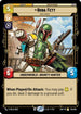 Boba Fett - For a Price (214/264) - A Lawless Time