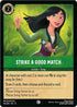 Strike a Good Match (94/204) - Winterspell
