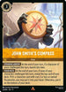 John Smith's Compass (33/204) - Winterspell Cold Foil